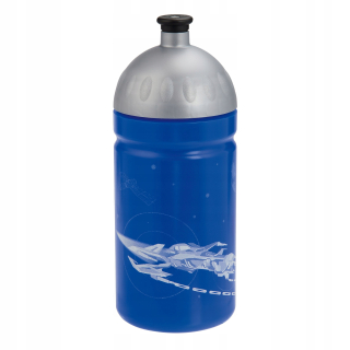 KROK ZA KROKOM Fľaša na vodu 0,5l